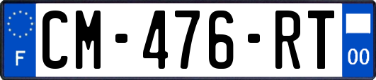 CM-476-RT