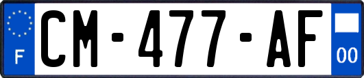 CM-477-AF