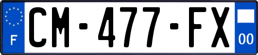 CM-477-FX