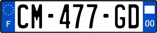 CM-477-GD