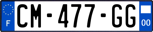 CM-477-GG