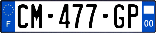 CM-477-GP