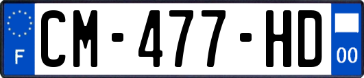 CM-477-HD