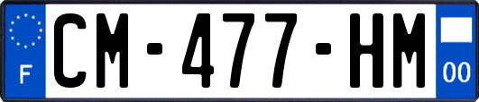 CM-477-HM