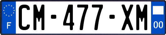 CM-477-XM