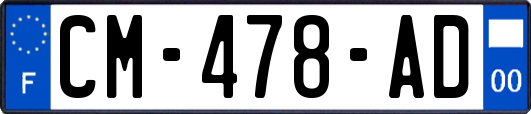 CM-478-AD