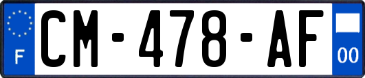 CM-478-AF