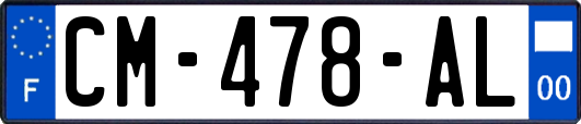 CM-478-AL