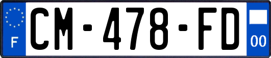 CM-478-FD