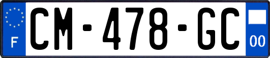 CM-478-GC