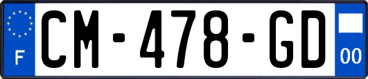 CM-478-GD