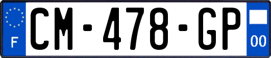 CM-478-GP