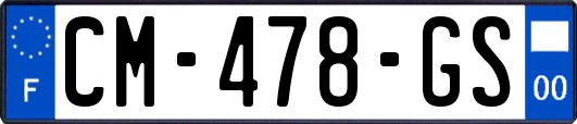 CM-478-GS
