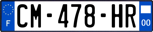 CM-478-HR