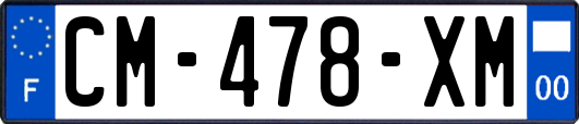 CM-478-XM