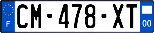 CM-478-XT