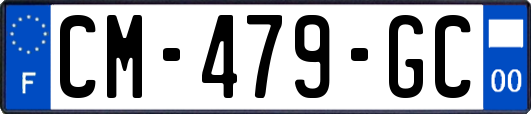 CM-479-GC