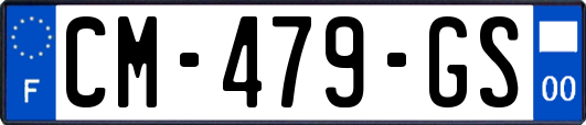 CM-479-GS