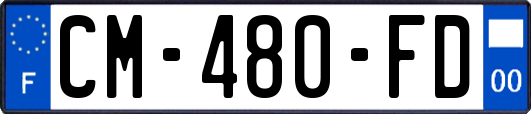CM-480-FD