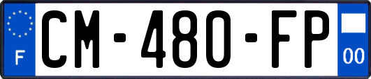 CM-480-FP