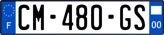 CM-480-GS