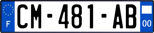 CM-481-AB