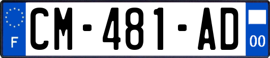 CM-481-AD