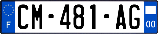 CM-481-AG