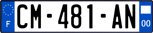 CM-481-AN