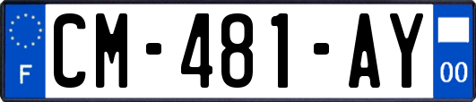 CM-481-AY