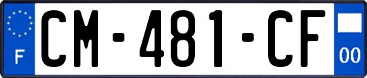 CM-481-CF