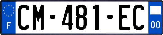 CM-481-EC
