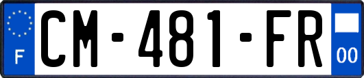 CM-481-FR