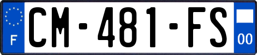 CM-481-FS
