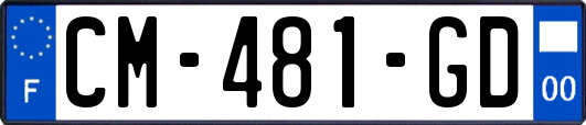CM-481-GD