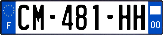 CM-481-HH