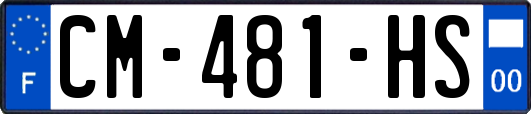 CM-481-HS