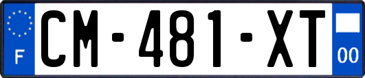 CM-481-XT