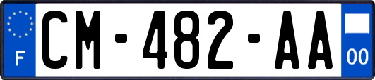 CM-482-AA