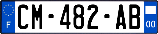 CM-482-AB