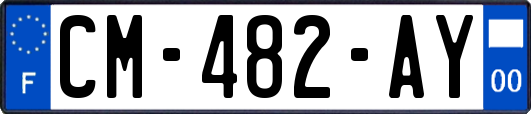 CM-482-AY