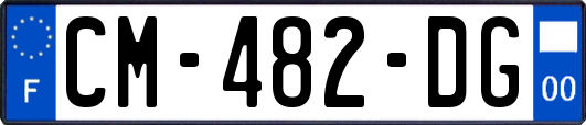 CM-482-DG