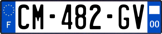 CM-482-GV