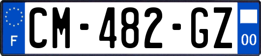 CM-482-GZ