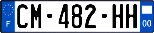 CM-482-HH