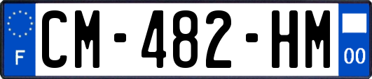 CM-482-HM