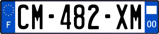 CM-482-XM