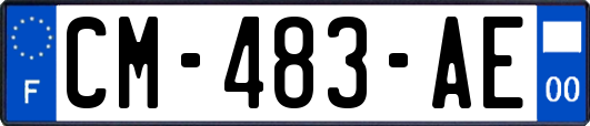 CM-483-AE