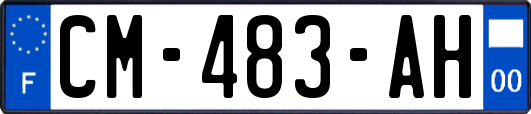 CM-483-AH