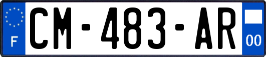 CM-483-AR